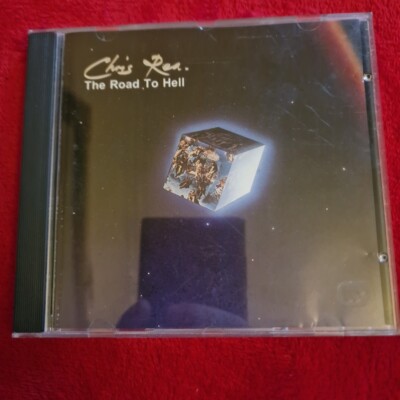 Chris Rea: The Road To Hell (CD Album, 1989) WEA 2292-46285-2
