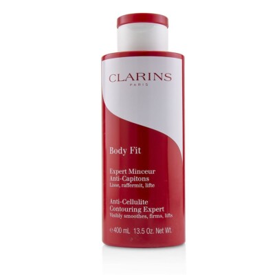 新品✨CLARINS Body Fit ACTIVE 400ml Body Fit Active Skin Smoothing Expert | Body Contouring