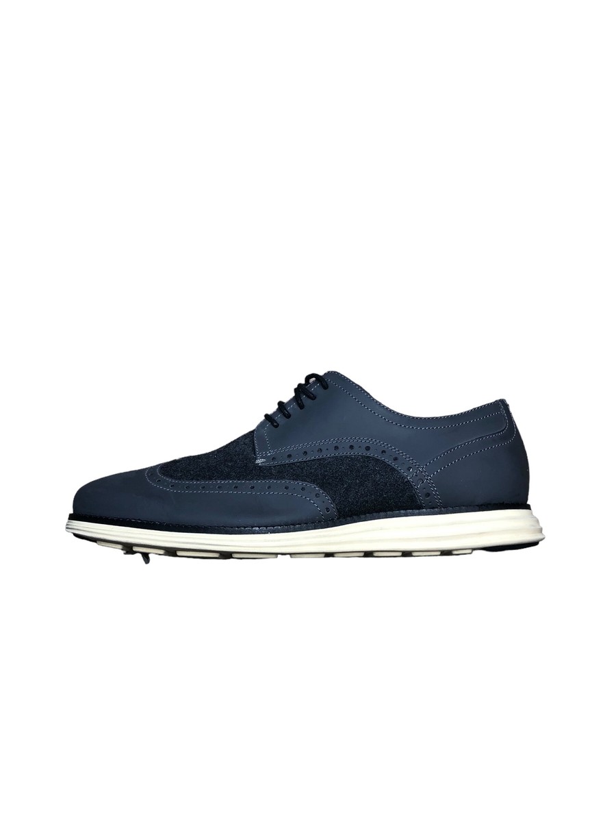 Cole Haan Original Grand.ØS Wingtip Oxfords Men Sz 11 GRAY Lace-Up Shoes C28861 Cole Haan Judson Grand Wingtip Derby (Men) | Nordstrom main image 3