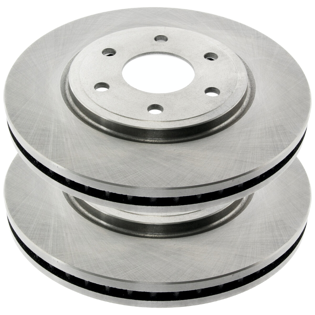 Front Brake Rotors & Pads for Nissan Frontier Xterra Pathfinder Suzuki Equator