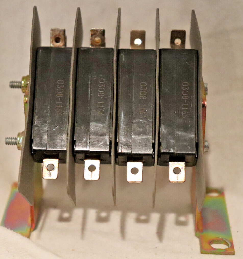 Andre/A1166-1/ 306-3417 Cummins Onan OTIII ATS Auxiliary Switch Assembly