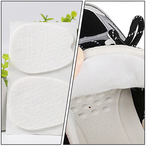 6 Pairs Komfortable Weicher Tragbare Innen Vorfuß Hülse Vorfuß Pads Für Ersetzen - Zdjęcie 12 z 12