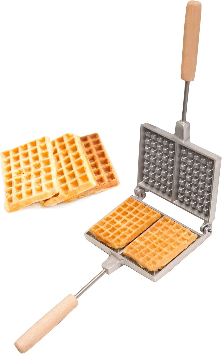 Belgian Mini Waffle Maker Cookie