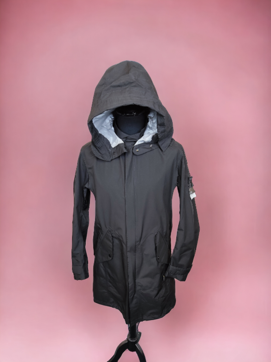 Stone Island Shadow Project Gore-Tex Paclite Jacket (Size Large