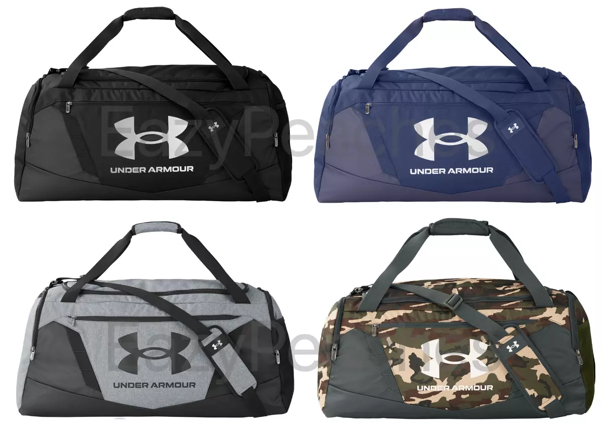 Under Armour Undeniable 5.0 Duffle MD Red