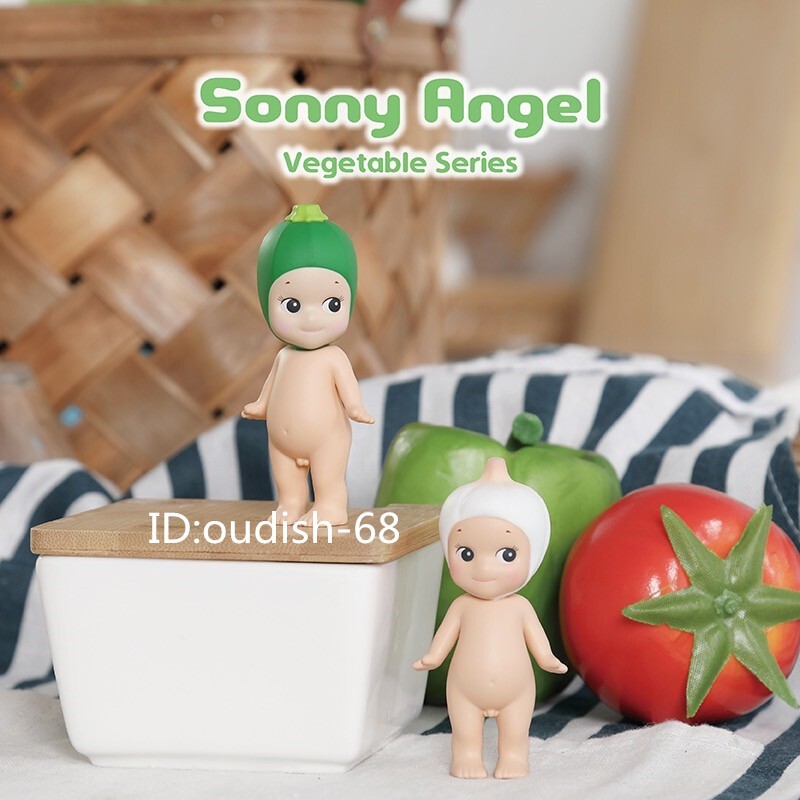 Sonny Angel Vegetable Series 新品 未開封 セット Sonny Angel Vegetable Series 2005 12 Figure Set Japan No Box