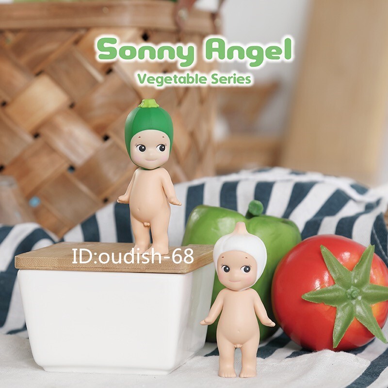 Genuine Sonny Angel - Vegetable (Set of 12) – Beezer