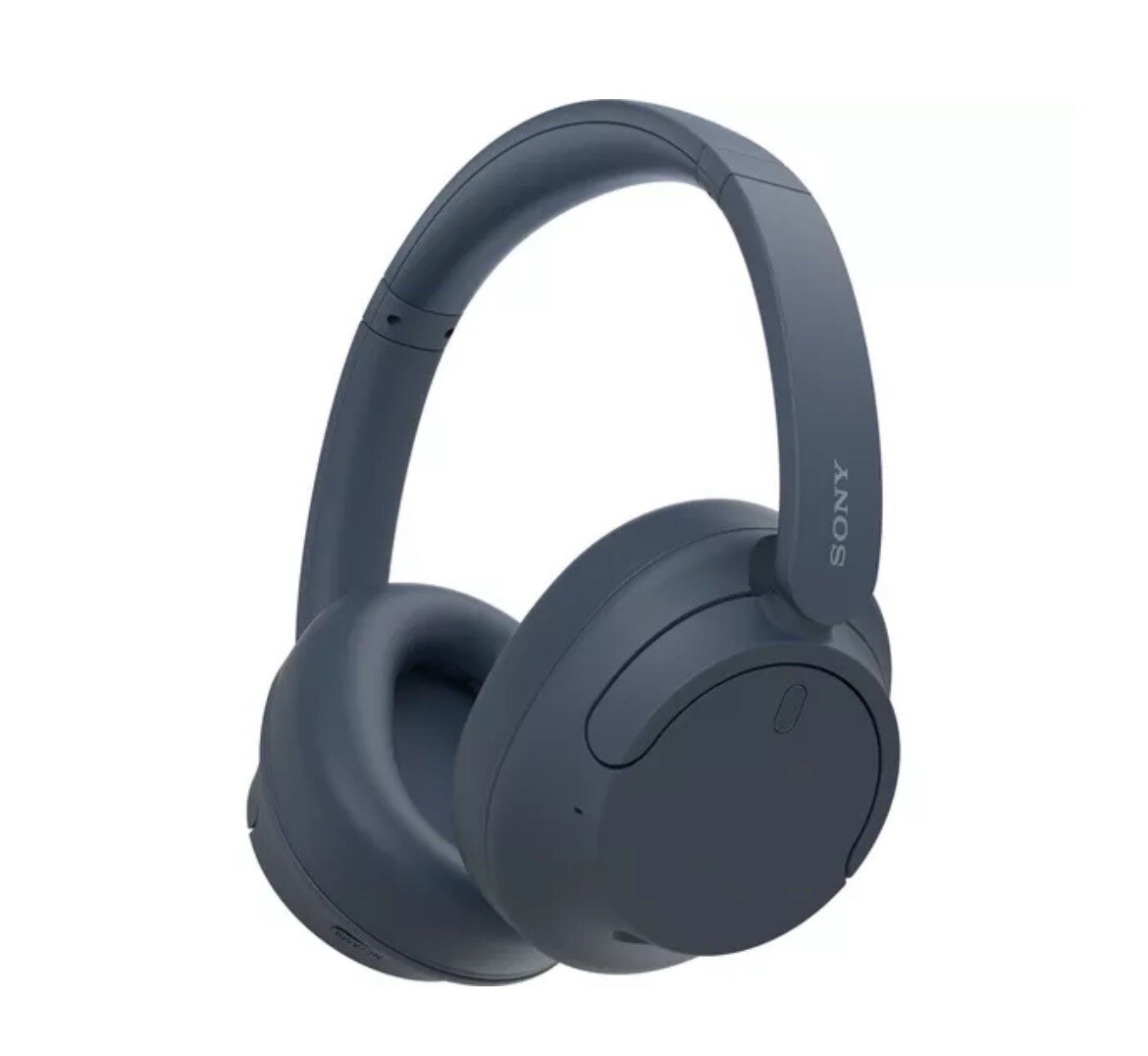 Sony WH-CH720N Noise Cancelling Wireless Bluetooth Headphones Brand New Black
