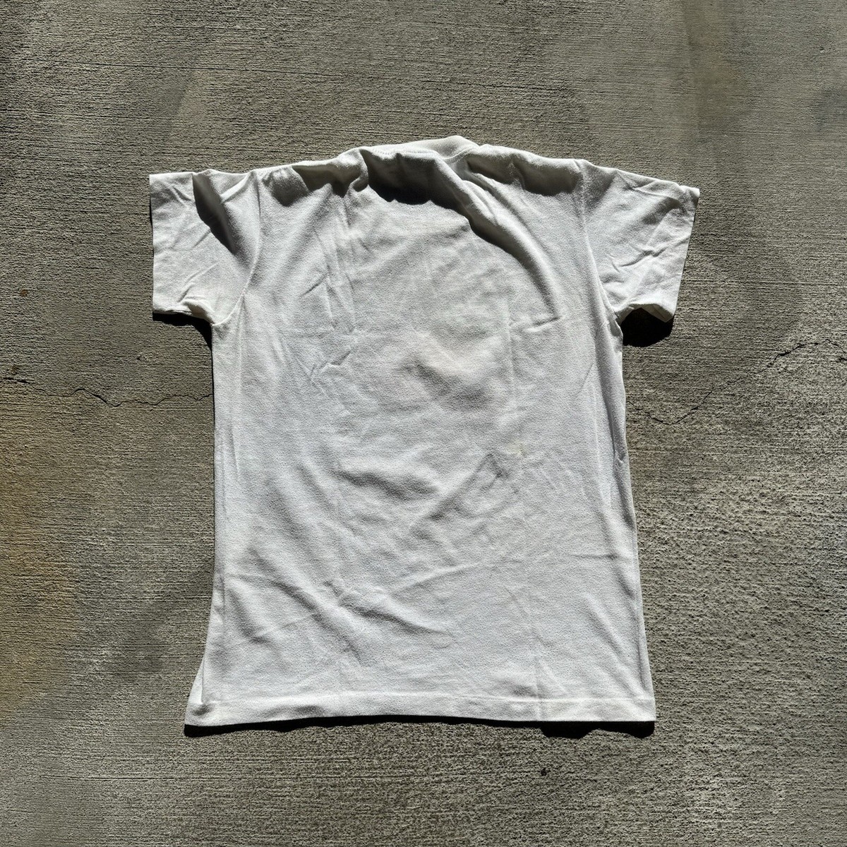 80s✨NIKE JOHN McENROE 刺繍 ポロシャツ 半袖 Tシャツ S Vintage Nike John McEnroe Tennis Polo Shirt (Size L, Fits