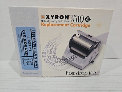Xyron 5 x 7 LaminateMagnet Refill for Creative Station Lite - Creative Station