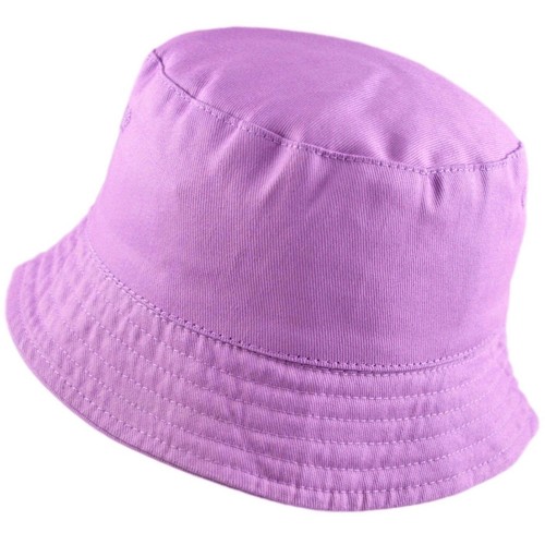 Kids Bucket Sun Hat Summer Cotton Beach Cap Toddler Children Boy Girl 2-13 Years - Picture 18 of 30