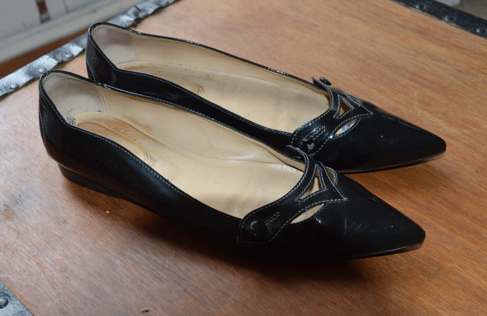 TOD’S Todds scarpe piatte donna