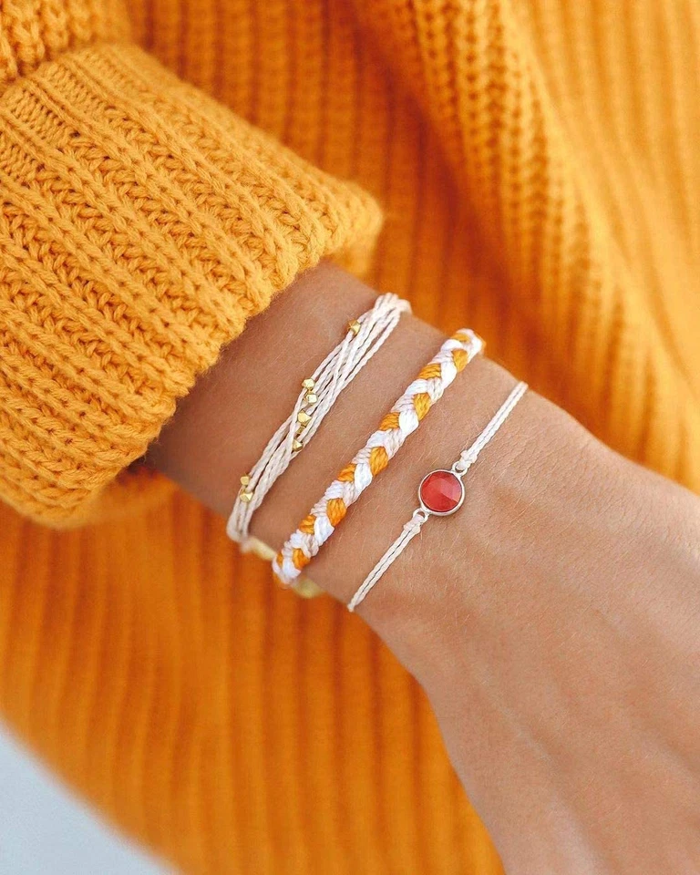 400M 40 Colors 1Mm Waxed Polyester Cord Bracelet Cord Wax Coated String for Brac - Image 2 of 4