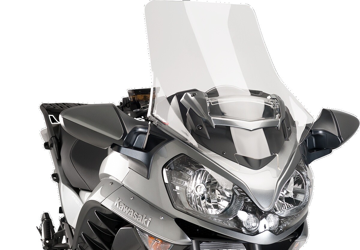 Kawasaki Concours 14 Windshield | eBay