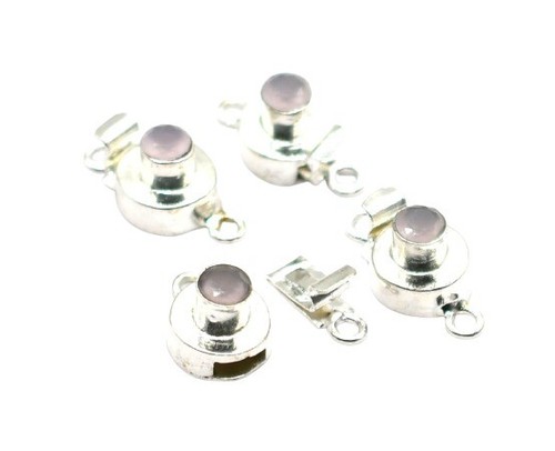 SUNNYCLUE 1 Boîte De 9 Pendentifs En Forme De Cage à Perles Creuses