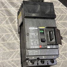 Square D  HGA36015YP Molded Case Breaker Schneider Electric