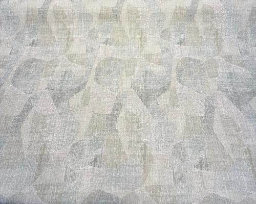 Chenille léopard upholstery fabric