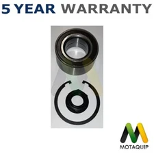 Motaquip Front Rear Wheel Bearing Kit Fits Ford Mazda + Other Models