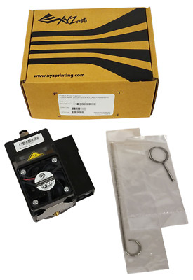 XYZ Printing RSC1XXY106B da Vinci Color 3D Printer Color Quick Release Extruder
