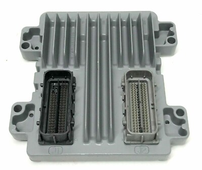  VIN Programmed E38 08 Impala  Engine computer 12612384   ECM PCM ECU