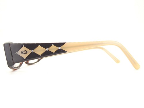ESCADA VES095S ITALY Designer Brille glasses Goggles lunettes de vue 52/14/140 - Picture 4 of 7