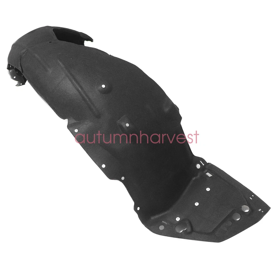 Fit Honda Accord Sedan 4-Door 2023-2024 Fender Liner Front Passenger 7410030AA00 - Image 4 of 4