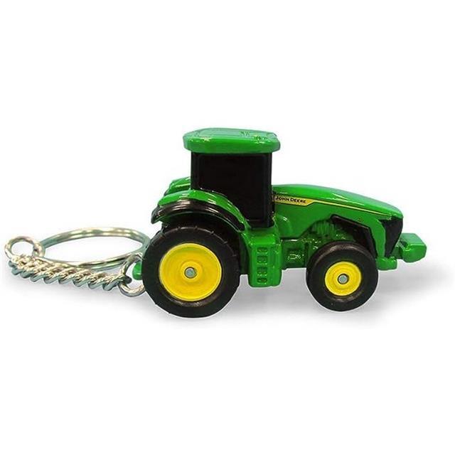 Britains John Deere 8R Key Chain Keyring