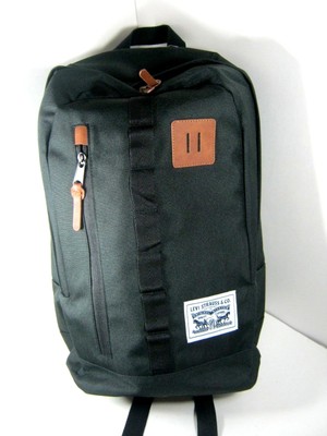 levi's canvas backpack