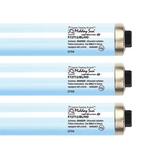 LSI Midday Sun F72T12 HO 5.0% 100W RDC Tanning Lamps - Max Bronzing Bulbs!