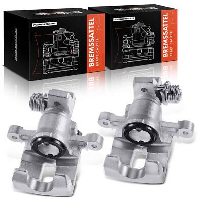 2x Bremssattel hinten Links Rechts für KIA Picanto BA SA 1.0L 1.1L Bj 2005-2011