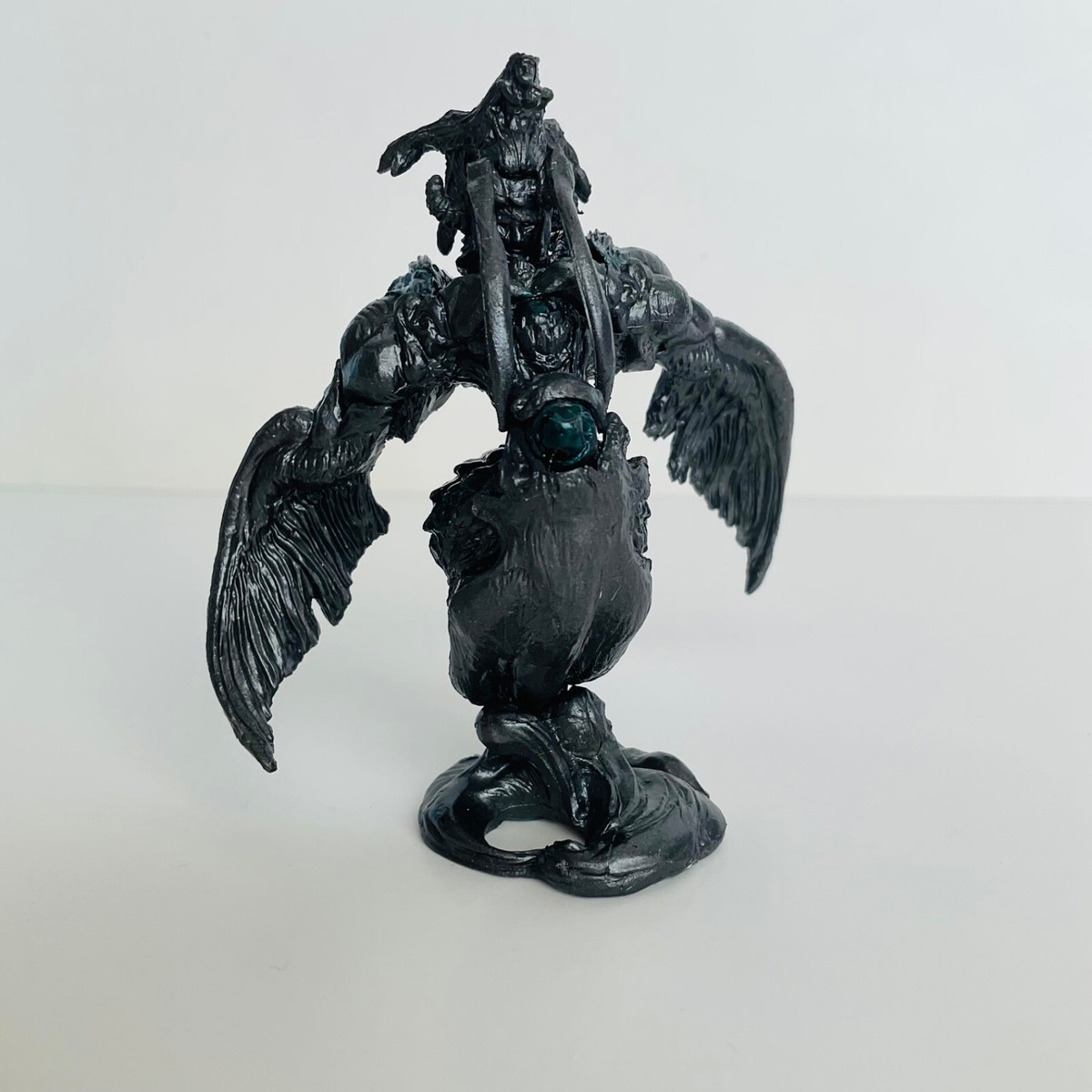 Final Fantasy Creatures Vol.2 Reverse Sephiroth Metallic Ver