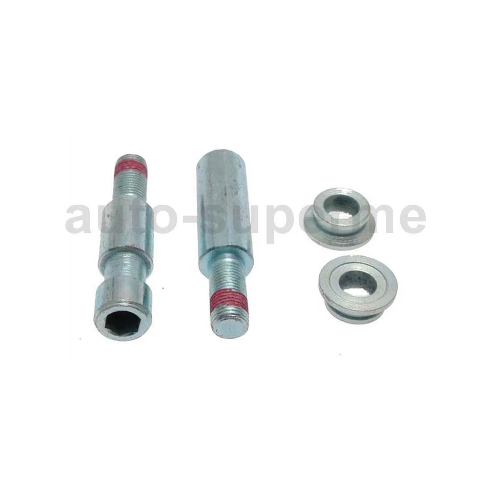 2x Kit de pinos de pinça de freio a disco traseiro para GMC Sierra 3500 HD 6.0L 2011-2019 - Imagem 4 de 4