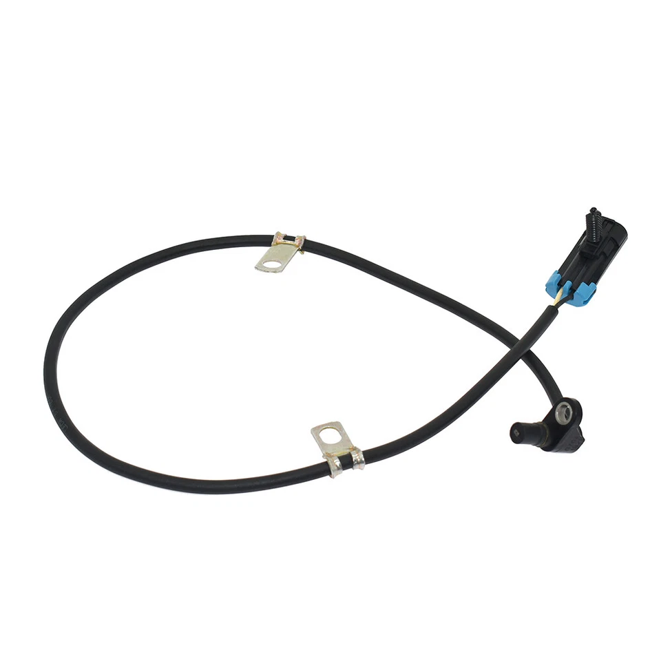 Sensor de velocidade de roda ABS dianteiro esquerdo para Chevrolet GMC C2500 C1500 Cadillac Astro - Imagem 2 de 4