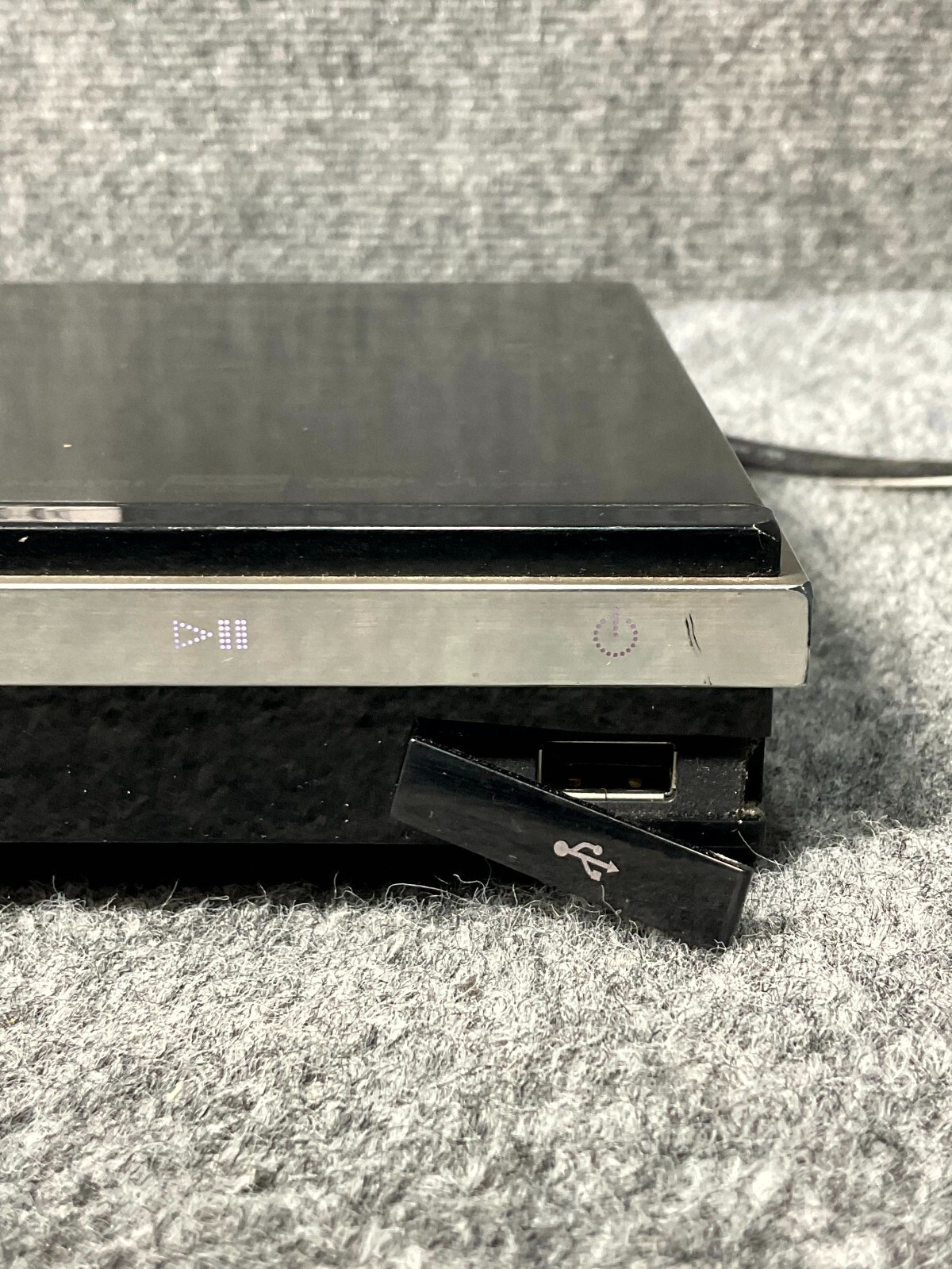 Samsung BDC5500/XAA 1080p BlueRay Disc Player eBay