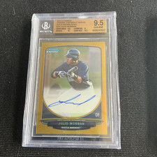 2013 Bowman Chrome Baseball Cards 25