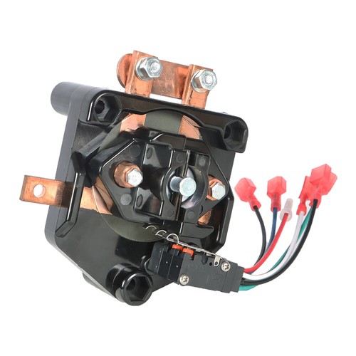 Heavy Duty Forward & Reverse Switch Assembly for 36V Club Car DS with resistors - 第 1/10 張圖片