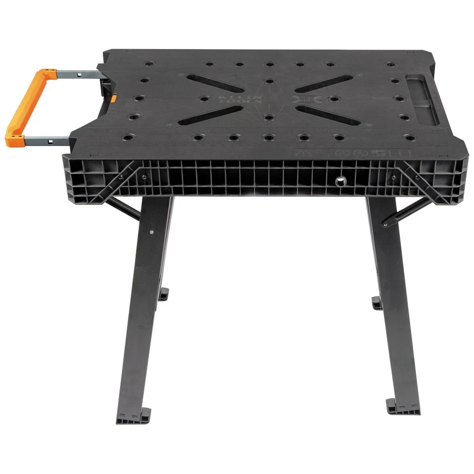 Banco de trabajo plegable Klein Tools 54410MB MODbox Foto 2 de 4