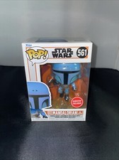 Star Wars - Death Watch Mandalorian (No Stripes) - GameStop ExclusiveFunko Pop!