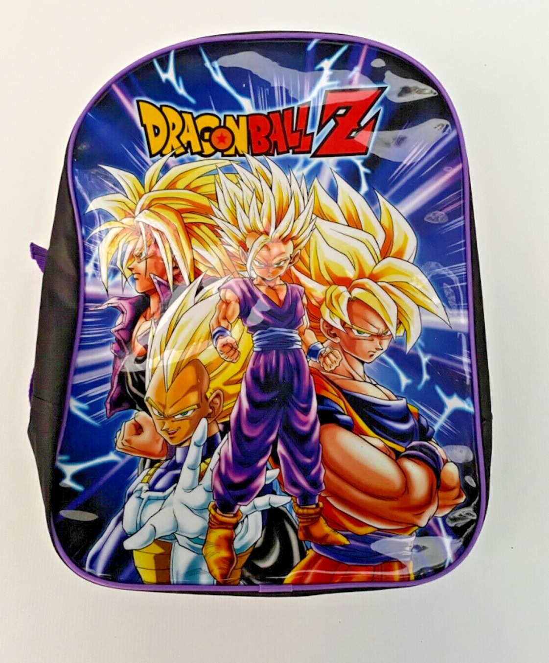 DRAGON BALL Z    Official  Licensed Childrens Backpack Schoolbag Overnight bag.