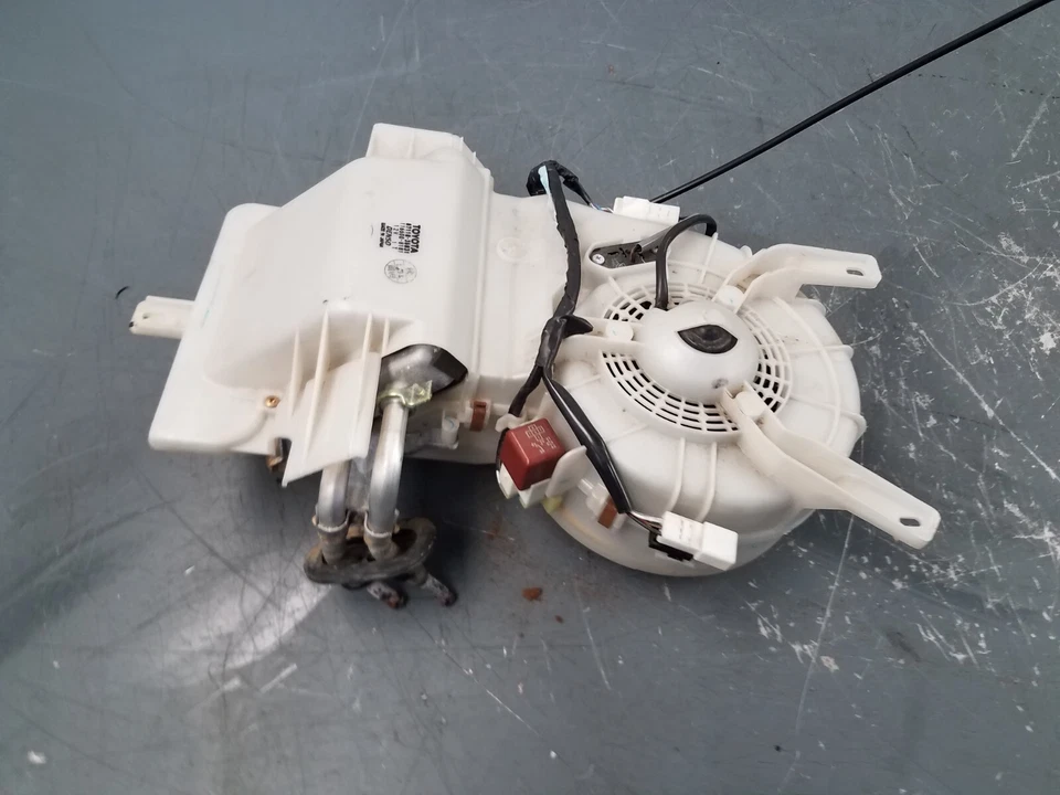 1998 Toyota 4Runner 4x4 Rear Heater / Blower #7180 M2 - Image 4 of 4