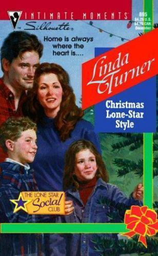 Christmas Lone-Star Style : The Lone Star Social Club by Linda Turner Paperback - Picture 1 of 1