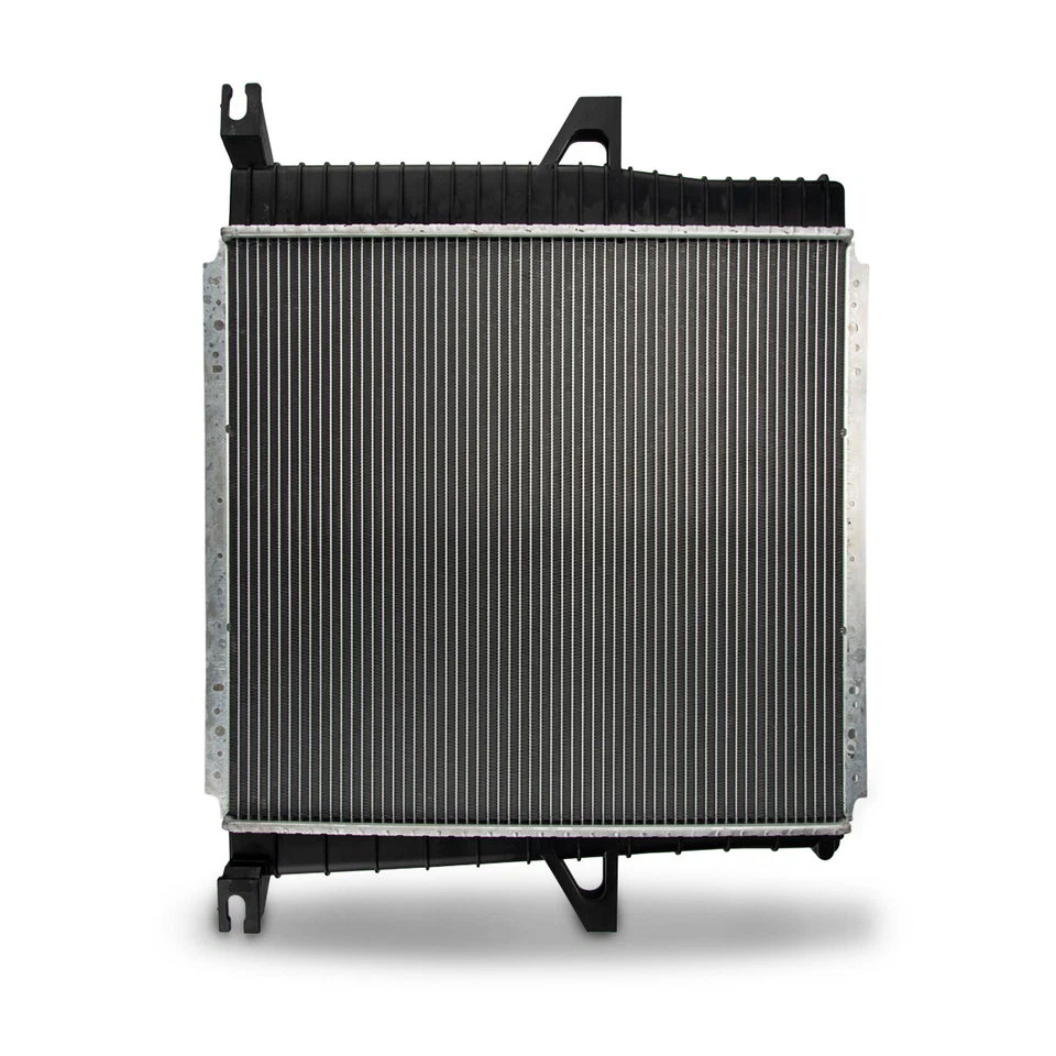 Radiador para Ford Ranger 2001-2012 2001-2010 Mazda B2300 2,3 L estilo OE aluminio Foto 2 de 4