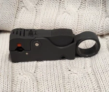 Rotary Coax Coaxial Cable Wire Cutter Stripper RG6 RG11 RG58 RG59 Stripping Tool