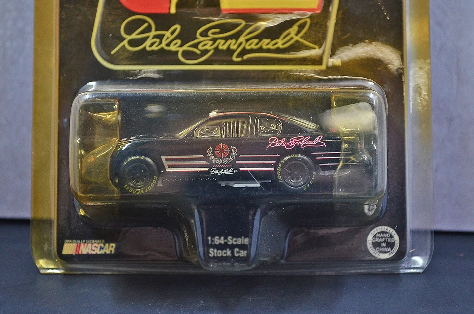 2002 NACAR Limited Edition Anniversary - Dale Earnhardt Sr. 1:64 Scale Diecast - Image 3 of 4