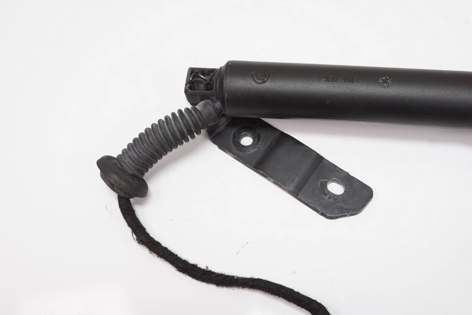 Puerta levadiza izquierda maletero izquierdo BMW X6 cilindro hidráulico puntal OEM 2015-2017 Foto 3 de 4