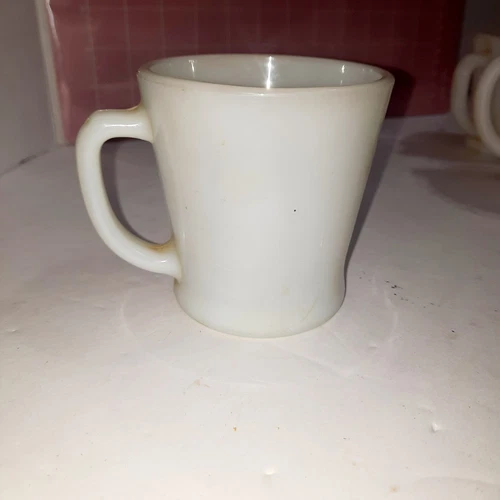 Fire King Mug Lot. Read Details For Info