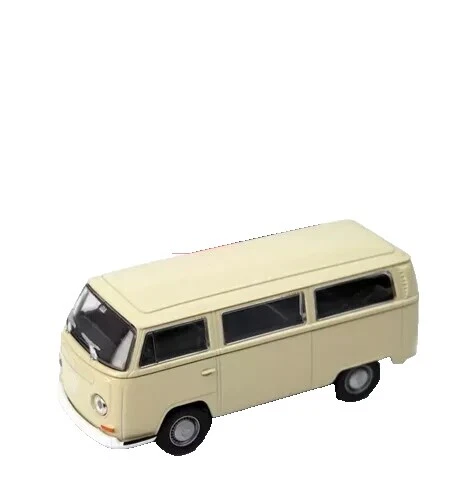 Volkswagen Diecast Buses Vintage Manufacture Diecast Cars, Trucks & Vans