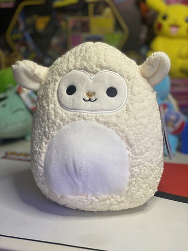 RARE Ivory Lamb Plush 734689471898 