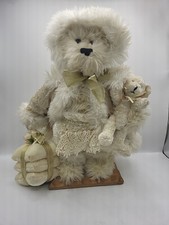 Dan Dee / K-Mart Main Joy 18" Christmas Collectors Choice Plush Teddy Bear Rare