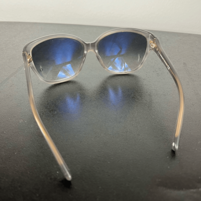 Montblanc Gray Cat‎ Eye Sunglasses Montblanc Gray Cat Eye Sunglasses | eBay main image 4